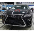 Lexus RX 2016 Mtindo wa Kawaida (Matrix Grille) Front BodyKit